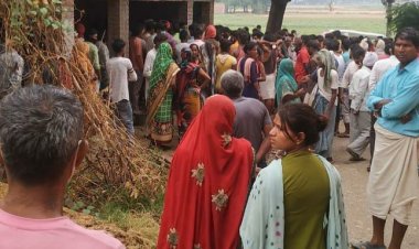 प्रयागराज- संदिग्धि परिस्थितियों में युवक का शव मिला