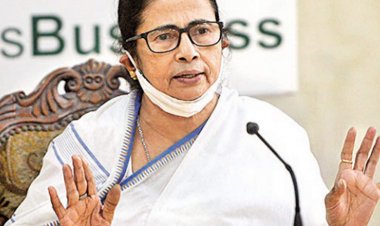 PM के साथ बैठक के बाद भड़की ममता, कहा- हमें बोलने नहीं दिया गया