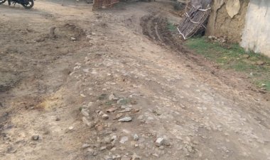 लूट पाट की शिकार मार्गो का कोई पुर्शा हाल नही