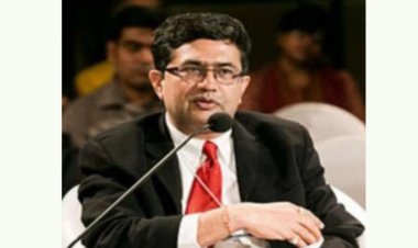 BSE के सीईओ आशीष चौहान बने Allahabad University के नए कुलाधिपति