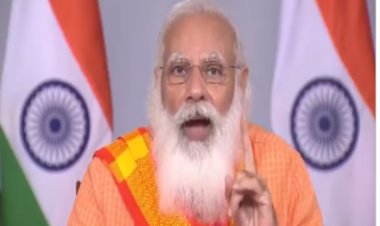 कल ओडिशा-बंगाल के दौरे पर PM, 'Yaas' तूफान से हुए नुकसान का लेंगे जायजा