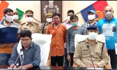 बारात में साली से छेड़खानी के विरोध में हुई थी गुड्डू की हत्या, पुलिस ने किया खुलासा, दो गिरफ्तार