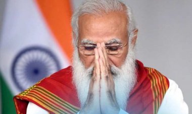 प्रधानमंत्री ने 'जिंदगी' बचाने वालों से की उनके 'मन की बात'