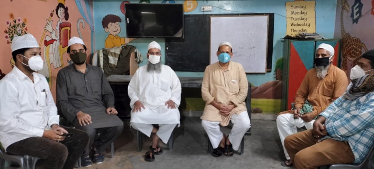 घर पर ही अदा होगी अलविदा की नमाज, कोविड मरीजों की मदद के लिये आगे आये नमाज़ी