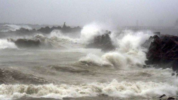 देश के 5 राज्यों पर Yaas Cyclone का खतरा, ओडिशा के 4 जिलों में रेड अलर्ट