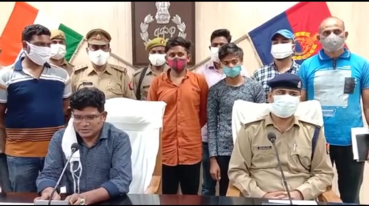 बारात में साली से छेड़खानी के विरोध में हुई थी गुड्डू की हत्या, पुलिस ने किया खुलासा, दो गिरफ्तार