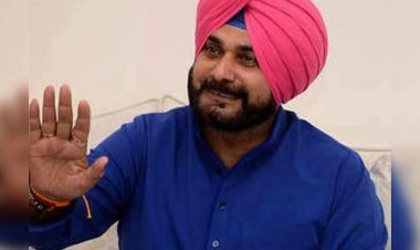 नवजोत सिंह सिद्धू ने दिल्ली में अमरिंदर की शिकायत की, कांग्रेस के 25 विधायक साथ