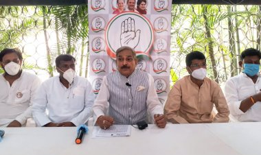 सरकार की गलत नीतियों की वजह से कोविड संक्रमितों की मौत- प्रमोद तिवारी