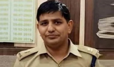 यूपी- फरार IPS मणिलाल पाटीदार पर 1 लाख का इनाम
