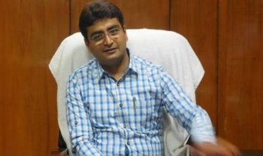 संजय खत्री बने प्रयागराज के नए जिलाधिकारी