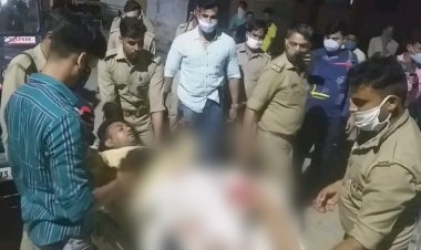 25 हज़ार के इनामी गो तस्कर और पुलिस की मुठभेड़