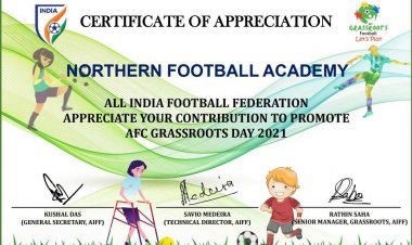 एन ऍफ़ ए ने ऑनलाइन प्रतियोगिता में विजेताओं को किया गया पुरस्कृत