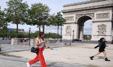 फ्रांस में मास्क लगाने की अनिवार्यता खत्म, रविवार से हटेगा नाइट कर्फ्यू