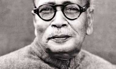 बिहार विभूति डॉ. अनुग्रह नारायण सिंह की जयंती पर सीएम ने किया नमन