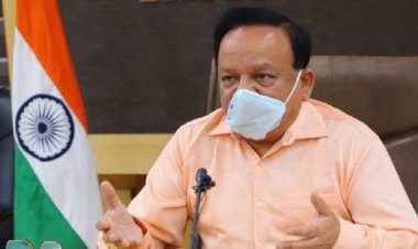 देश में 21 जून से टीकाकरण की गति और  तेजी से बढ़ने वाली है- डॉ. हर्षवर्धन