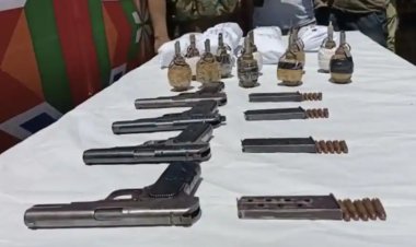 बारामूला में नार्काे टेरर मॉड्यूल का भंडाफोड़, 12 लोग गिरफ्तार