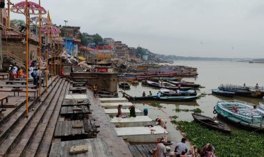 कोरोना प्रोटोकाल: गंगा दशहरा पर श्रद्धालु गंगा स्नान नहीं कर पाये, मायूस
