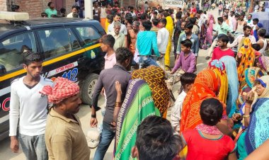 कौशाम्बी: बेटे-बहुओं ने मिलकर पिता की कर दी हत्या