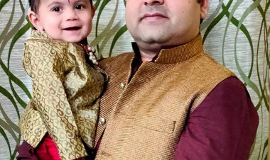 “पिता एक अनमोल शख्सियत”: डॉ. रीना रवि मालपानी