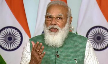 प्रधानमंत्री नरेंद्र मोदी के साथ 24 जून की बैठक में सभी पीएजीडी सदस्य होंगे शामिल