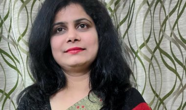 “संस्कृति की अमूल्य धरोहर : योग”: डॉ. रीना रवि मालपानी