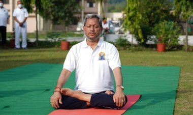 पहाड़ से लेकर मैदान तक योगमय हुई देवभूमि