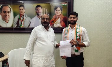 पंडित कुशल गौरव बनाए गए किसान कांग्रेस के प्रदेश महासचिव