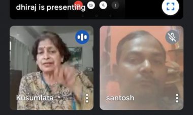 बाबर आक्रांता व एक मामूली लूटेरा भर था : प्रोफेसर कुसुमलता