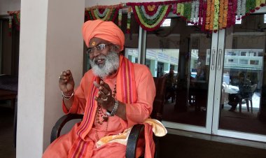 देश में जनसंख्या नियंत्रण कानून लागू करना जरूरीः साक्षी महाराज