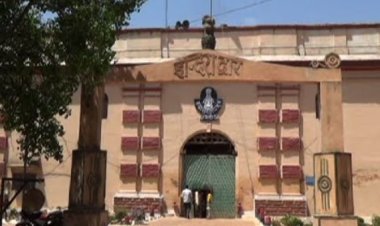 प्रयागराज : केन्द्रीय कारागार नैनी में सजायाफ्ता कैदी की मौत