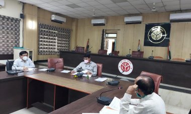 जिलाधिकारी की अध्यक्षता में निराश्रित गोवंशों के जनपद स्तरीय अनुश्रवण समिति की बैठक सम्पन्न