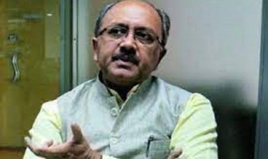 जिपं अध्यक्ष डॉ वीके सिंह की जीत से प्रयागराज में विकास का स्तम्भ मजबूत हुआ - सिद्धार्थनाथ सिंह