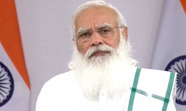 100 अरब डॉलर के वैश्विक खिलौना बाजार में भारत की हिस्सेदारी सिर्फ 1.5 अरब डॉलर : प्रधानमंत्री मोदी