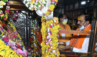 नए कलेवर में वैश्विक मंच पर जगमगाएगा विंध्यधाम : केशव मौर्य