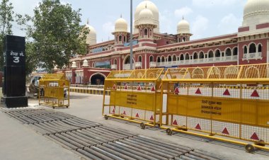 राष्ट्रपति रामनाथ कोविंद आ रहे कानपुर, सुरक्षा की जबरदस्त किलाबंदी