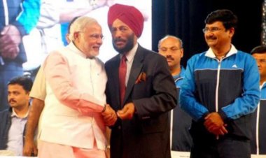 मन की बात: प्रधानमंत्री ने किया मिल्खा सिंह का स्मरण