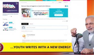 मन की बात: हमारे हर फैसले, निर्णय का आधार होना चाहिए ‘इंडिया-फर्स्ट’: प्रधानमंत्री मोदी