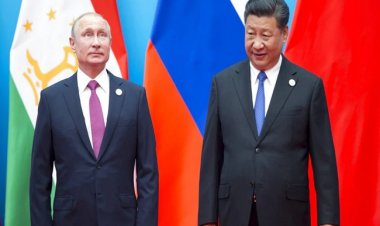 अमेरिका के बढ़ते दबाव के बीच चीन और रूस ने बढ़ाई अपनी मैत्री संधि