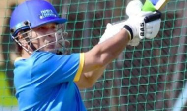 सचिन ने 14 साल पहले आज ही के दिन एकदिनी क्रिकेट में पूरे किए थे 15 हजार रन