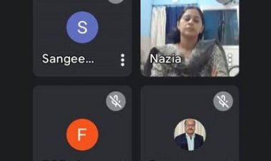 प्रयागराज: भारत में 33 करोड़ लोगों को किया गया वैक्सीनेट - अपर महानिदेशक