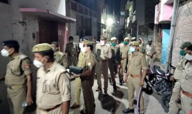 प्रयागराज: दारागंज इलाके में संदिग्ध परिस्थिति में युवक को लगी गोली