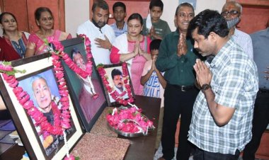 कोरोना महामारी ने छीन लिए कई अनमोल रतन - नन्दी