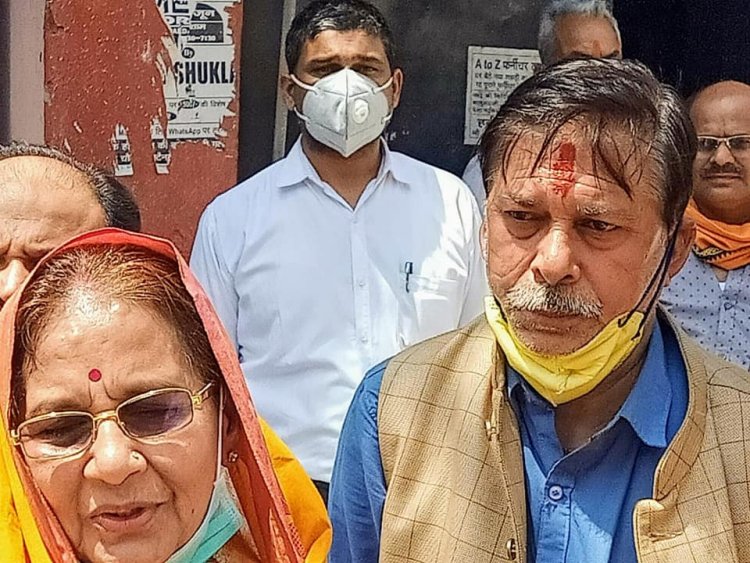 सीनियर पत्रकार रतन दीक्षित ने पत्रकार के मौत पर जताया दुःख, उच्च स्तरीय जांच और पत्रकारों की सुरक्षा में की गई मांग