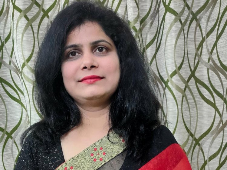 “संस्कृति की अमूल्य धरोहर : योग”: डॉ. रीना रवि मालपानी