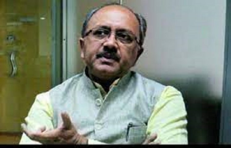जिपं अध्यक्ष डॉ वीके सिंह की जीत से प्रयागराज में विकास का स्तम्भ मजबूत हुआ - सिद्धार्थनाथ सिंह