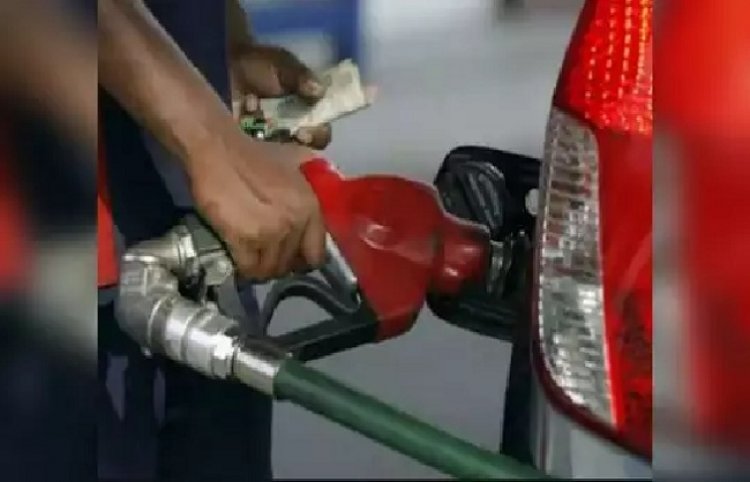 पेट्रोल-डीजल के फिर बढ़े दाम, भोपाल में पेट्रोल 107 के पार