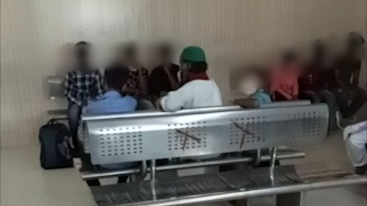 मदरसों में पढ़ने वाले बच्चों की हो रही थी तस्करी, प्रयागराज रेलवे स्टेशन पर पकड़े गए नाबालिग