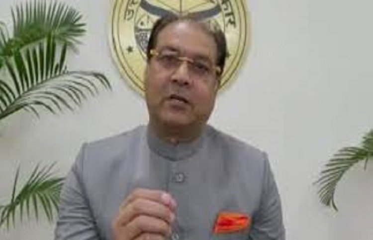 UP: मंत्री मोहसिन रजा ने गोद लिए सीएचसी सफीपुर को दिए सवा करोड़ रुपये