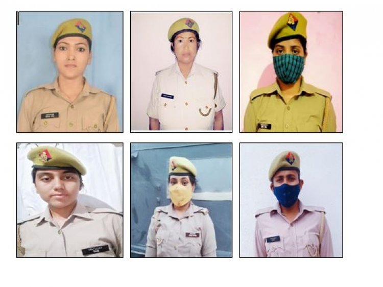 पीड़ित महिलाओं को मदद पहुंचाने पर विशिष्ट योगदान दें बिट महिला कांस्टेबल :पुलिस अधीक्षक
