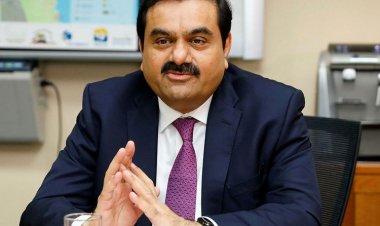 गौतम अडाणी ने 17 दिन में 17.3 अरब डॉलर गंवाये, 14वें से 21वें स्थान पर लुढ़के